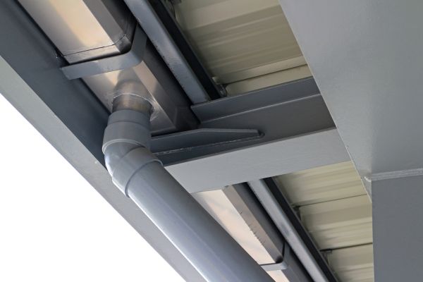 Gutter Downspout Installation in Kansas City