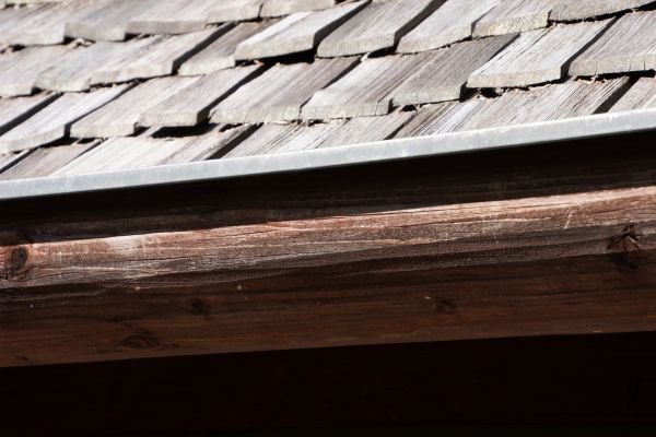 Cost of Wood Gutter Service in Kansas City