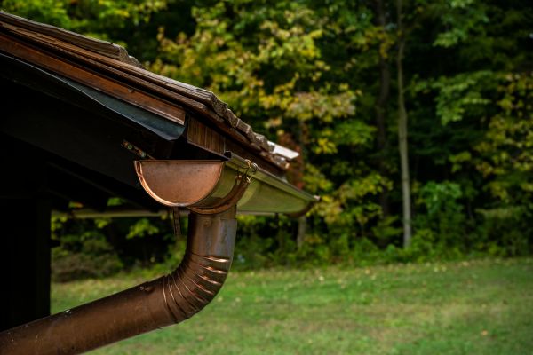 Cost of Copper Gutter Replacement in Kansas City