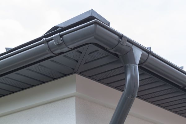 Cost of Gutter Hole Repair in Kansas City
