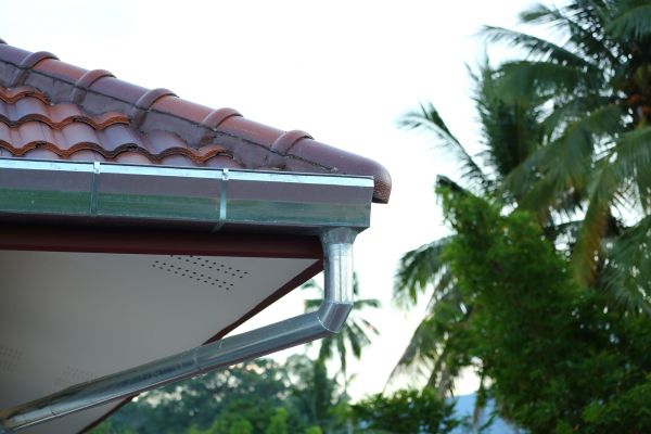 Stainless Gutters Installation in Kansas City