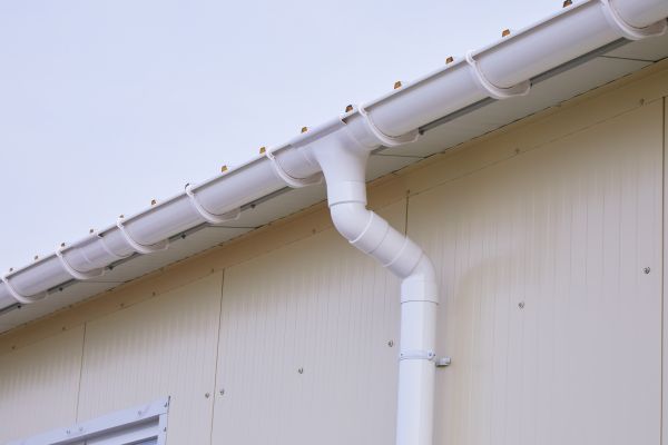 Cost of Pvc Gutter Replacement in Kansas City