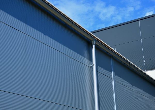 Industrial Gutter Repair in Kansas City