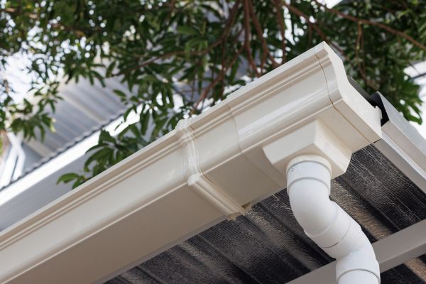 House Gutter Installation in Kansas City