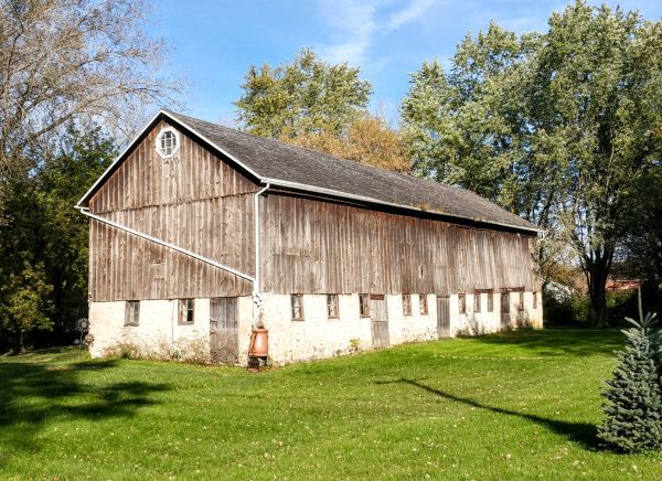 Cost of Barn Gutter Repair in Kansas City