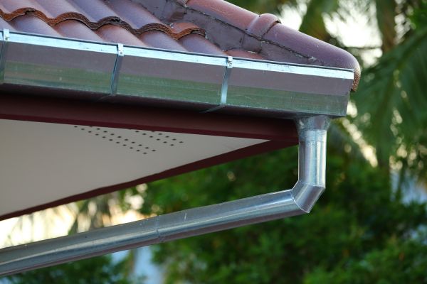 Zinc Gutters Installation in Kansas City