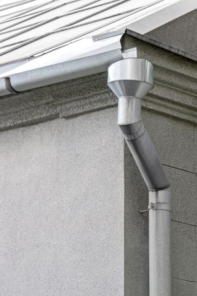 Cost of Galvanized Gutter Installation in Kansas City