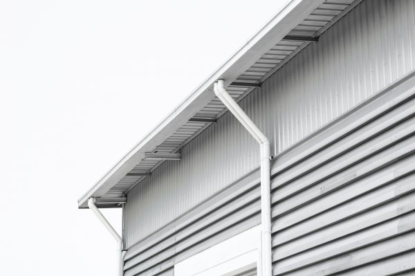 Cost of Factory Gutter Installation in Kansas City