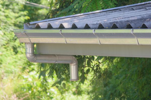 Stainless Steel Gutter Service in Kansas City