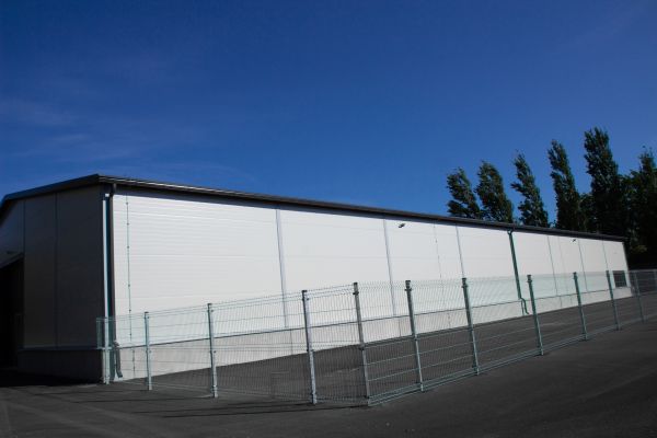 Cost of Warehouse Gutter Installation in Kansas City