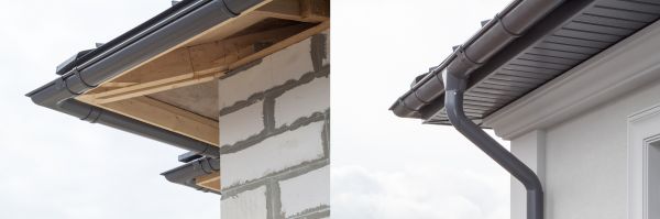 Cost of Wood Gutter Replacement in Kansas City