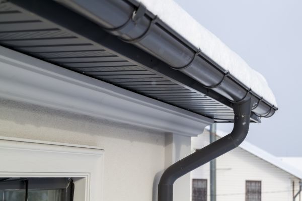 Home Gutter Installation in Kansas City
