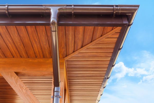Cost of Continuous Gutter Replacement in Kansas City