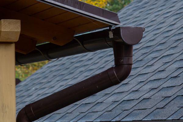 Cost of Gutter Drainage System Repair in Kansas City