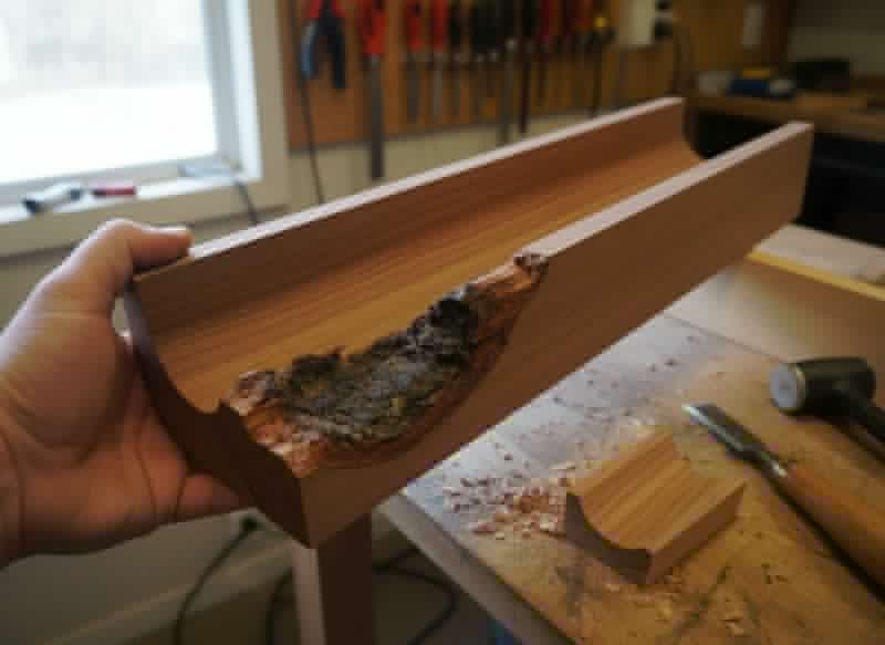 Residential Gutter Repair